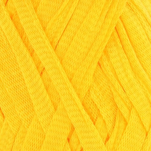 Pink Label Acrylic Ribbon 082 Jane - Cosy yellow-2