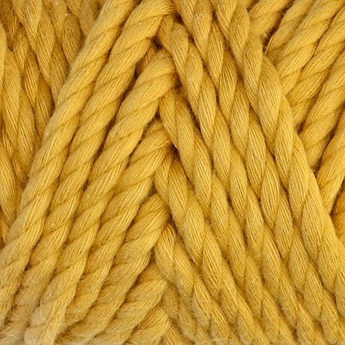 Rico Creative Cotton Cord 004 Mustard-2