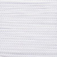 Go Handmade Polyester Korder 6 Weiß-2