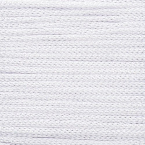 Go Handmade Polyester Korder 6 Weiß-2