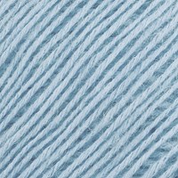 Lana Grossa Ecopuno 075 helles Jeansblau-2