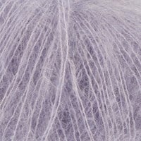 Lana Grossa Silkhair 189 Lilac Grau-2