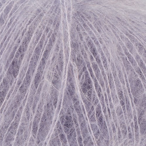 Lana Grossa Silkhair 189 Lilac Grau-2