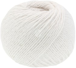 Lana Grossa Dodici 001 White
