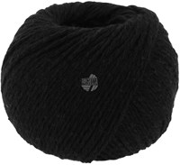 Lana Grossa Dodici 020 Black