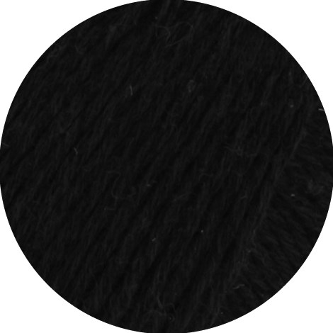 Lana Grossa Dodici 020 Black-2