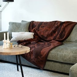 Mr Wiggles Decke Garn und Häkelpaket