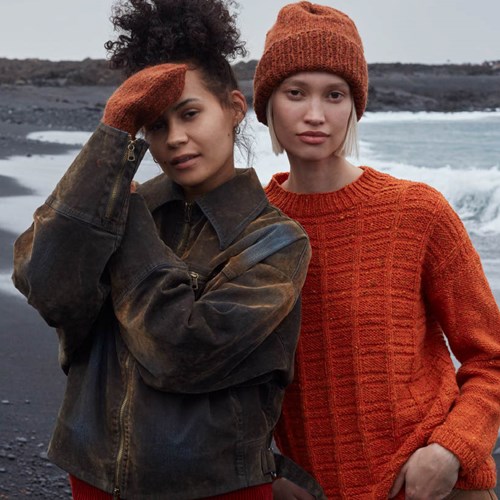 Lang Yarns Donegal Tweed +