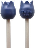 Tulip Spitzenschoner Groß 4-6.5mm 1 Navy-2