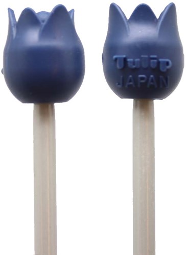 Tulip Spitzenschoner Groß 4-6.5mm 1 Navy-2