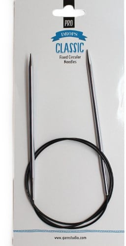 Drops Pro Classic Rundstricknadeln 80cm 2,0mm