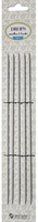 Drops Basic Spielstricknadeln Aluminium 20cm 2,0mm