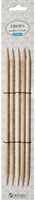 Drops Basic Spielstricknadeln Holz 20cm 9,0mm