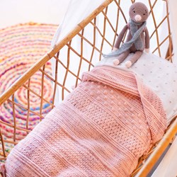 Baby Traumdecke 1.0 Häkelpaket