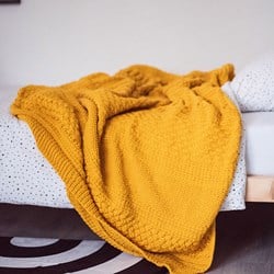 Traumdecke 2.0 KAL Strickpaket