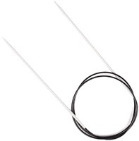Drops Basic Rundstricknadel Aluminium 40cm 2.0mm