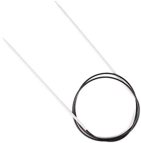 Drops Basic Rundstricknadel Aluminium 40cm 2.0mm