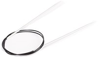Drops Basic Rundstricknadel Aluminium 60cm 4,0mm