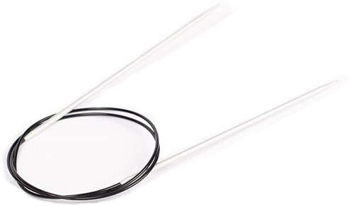 Drops Basic Rundstricknadel Aluminium 40cm 3.0mm-2