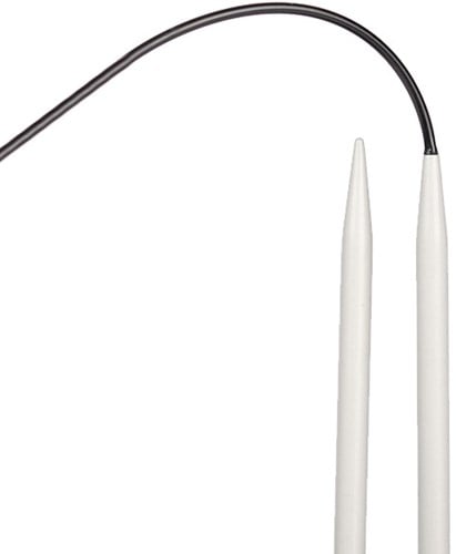 Drops Basic Rundstricknadel Aluminium 60cm 4,0mm-3