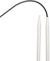 Drops Basic Rundstricknadel Aluminium 40cm 2.0mm-2