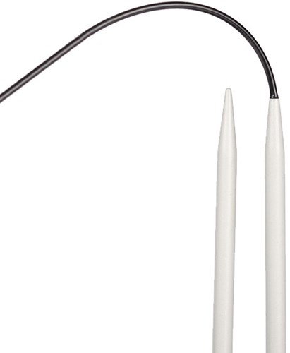 Drops Basic Rundstricknadel Aluminium 40cm 2.0mm-2