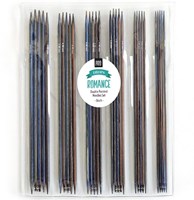 Drops Pro Romance Strumpfstricknadel-Set