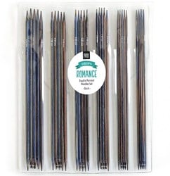 Drops Pro Romance Strumpfstricknadel-Set