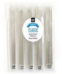 Drops Pro Classic Strumpfstricknadel-Set