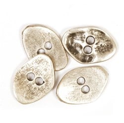 Drops Knopf Oval 20mm