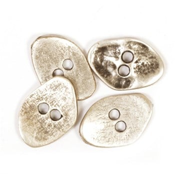 Drops Knopf Oval 20mm