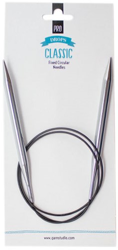 Drops Pro Classic Rundstricknadel 80cm 8,0mm