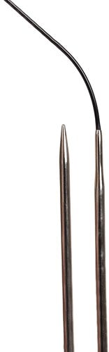Drops Pro Classic Rondbreinaald Messing 60cm 4,0mm