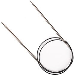 Drops Pro Classic Rundstricknadel Messing 60cm 4,0mm