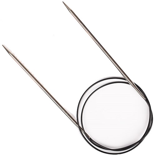 Drops Pro Classic Rundstricknadel Messing 60cm 4,0mm