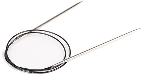 Drops Pro Classic Rundstricknadel Messing 60cm 4,0mm-2