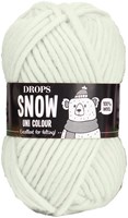 Drops Snow Uni Colour 108 Pistazieneis