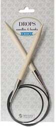 Drops Basic Rundstricknadel 80cm