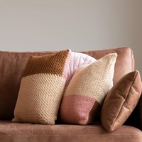 Yarn and Colors Fab Cushion Strickpaket