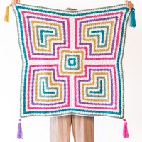 Häkelmuster Yarn and Colors Amazing C2C Blanket-3