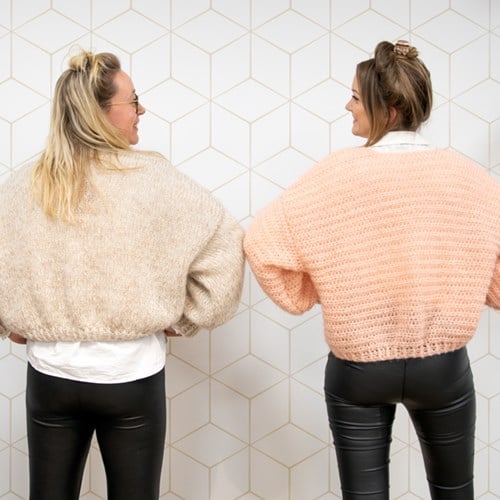 Yarn and Colors Cloud Cardigan Breipakket