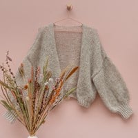 Yarn and Colors Cloud Cardigan Breipakket