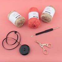 Yarn and Colors Vogel Schere Silver-3