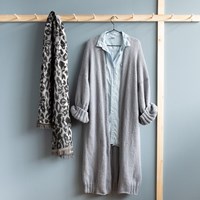 Strickanleitung Yarn and Colors Maxi Cardigan