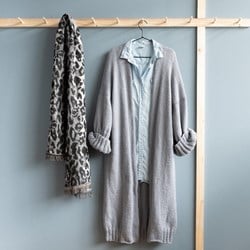 Strickanleitung Yarn and Colors Maxi Cardigan