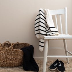 Strickanleitung Yarn and Colors Striped Jumper