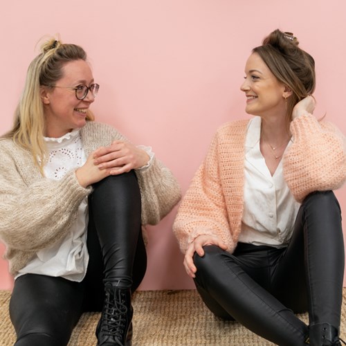 cloud cardigan knit