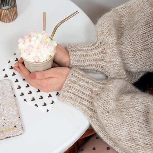 cloud cardigan knit