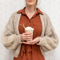 Strickanleitung Yarn and Colors Cloud Cardigan Knit