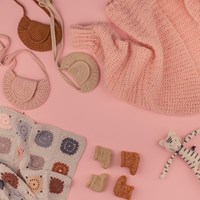 Häkelanleitung Yarn and Colors Best of 2021 Pattern Bundle